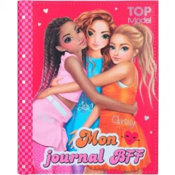 Livre De L'Amitie Mon Journal Bff