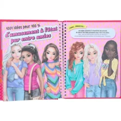 Livre De L'Amitie Mon Journal Bff
