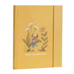 Livre De Naissance - Les Trois Petits Lapins