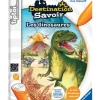 Livre Tiptoi® - Les Dinosaures