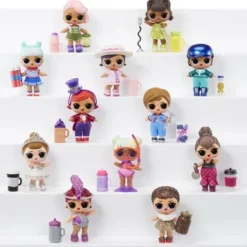 Lol Surprise Bubble Surprise Doll