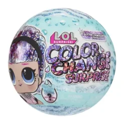 L.O.L. Surprise Glitter Color Change Doll