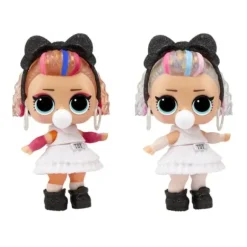 L.O.L. Surprise Glitter Color Change Doll