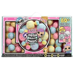 L.O.L. Surprise Mega Ball Magic