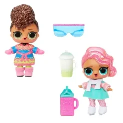 Lol Surprise Poupee Winter Chill