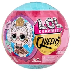 Lol Surprise Queens