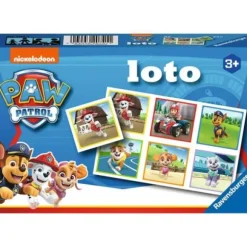 Loto Pat'Patrouille
