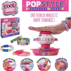 Machine A Bracelet Pop Style - Cool Maker