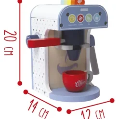 Machine A Cafe Dinette En Bois