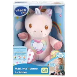 Mae Ma Licorne A Caliner