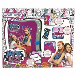 Maggie & Bianca Journal Secret Electronique