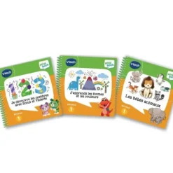 Magibook - Mes Premiers Apprentissages - Niveau Maternelle