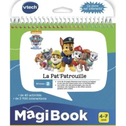Magibook Pat'Patrouille