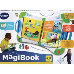 Magibook Starter Pack Vert