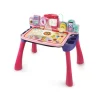Magi Bureau Interactif 5 En 1 Rose