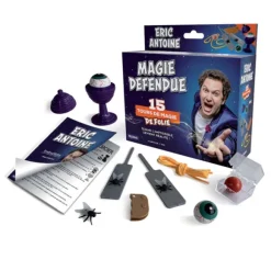 Magie Defendue Avec Eric Antoine