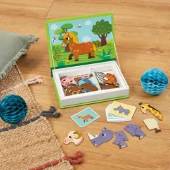 Magneti'Book - Les Animaux