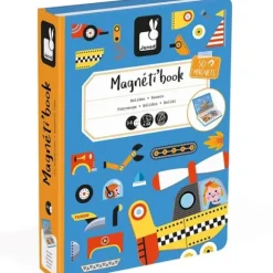 Magneti'Book - Les Bolides