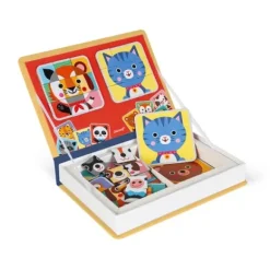 Magneti'Book - Mix And Match - Les Animaux
