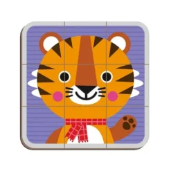 Magneti'Book - Mix And Match - Les Animaux
