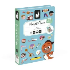Magneti'Book - Sports