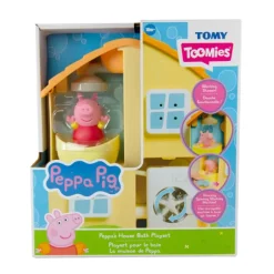 Maison De Bain Peppa Pig
