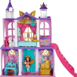 Maison De Poupées Chateau Royal - Enchantimals