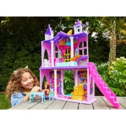 Maison De Poupées Chateau Royal - Enchantimals