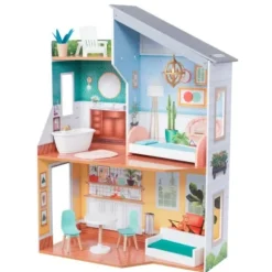 Maison De Poupées Emily