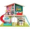Maison De Poupées Interactive Avec Sons