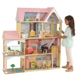 Maison De Poupées Lola