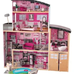 Maison De Poupées Villa Sparkle
