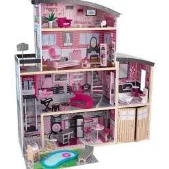 Maison De Poupées Villa Sparkle