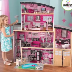 Maison De Poupées Villa Sparkle