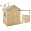 Maison En Bois Eugenie