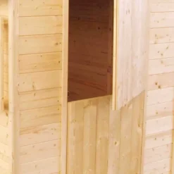 Maison En Bois Eugenie