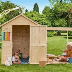 Maison En Bois Eugenie