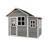 Maison En Bois Loft 150 Grise