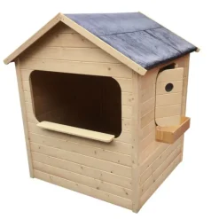 Maison En Bois Tago