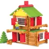 Maison Forestiere En Bois 135 Pieces