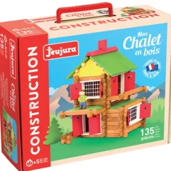 Maison Forestiere En Bois 135 Pieces