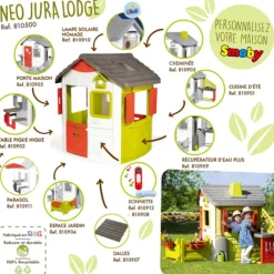 Maison Neo Jura Lodge