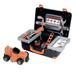 Mallette A Outils Black Et Decker