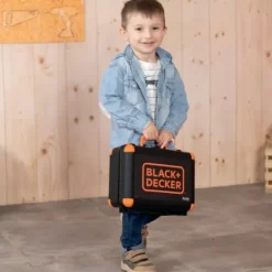 Mallette A Outils Black Et Decker