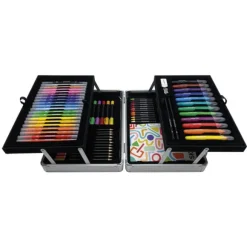 Mallette De Dessins Premium 85 Pieces