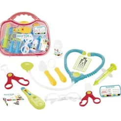 Mallette Docteur 12 Accessoires