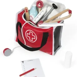 Mallette Du Docteur