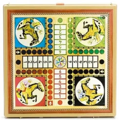 Mallette 8 Jeux Classiques