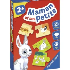 Maman Et Ses Petits