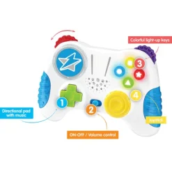 Manette De Jeu Educative